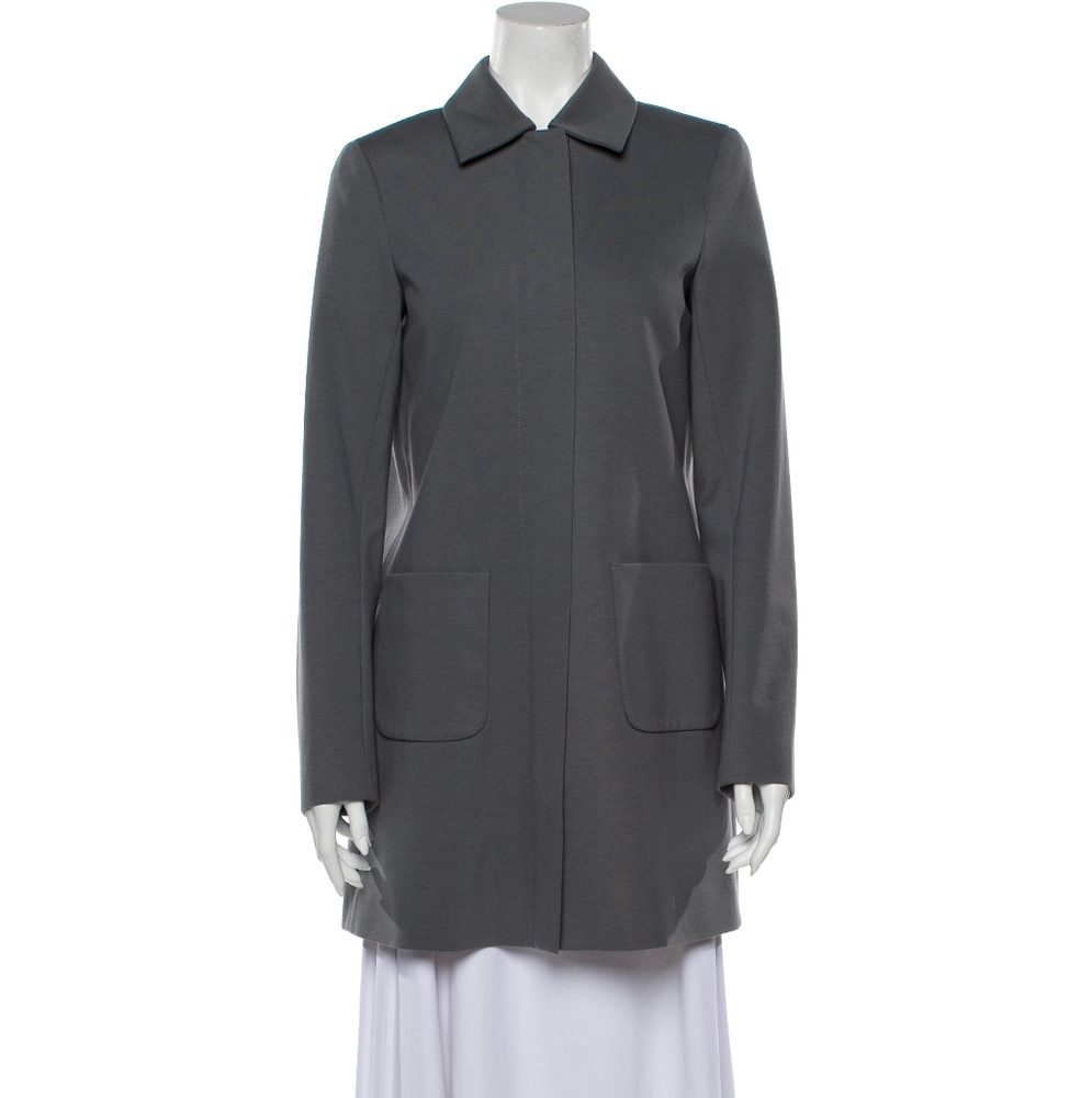 🙏HOST PICK🙏 NWOT THEORY TRENCH COAT US SM